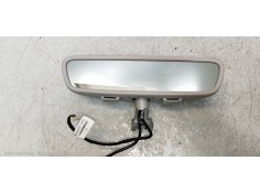 Recambio de espejo interior para mercedes clase c (w205) lim. 2.1 cdi cat referencia OEM IAM A2228100217  