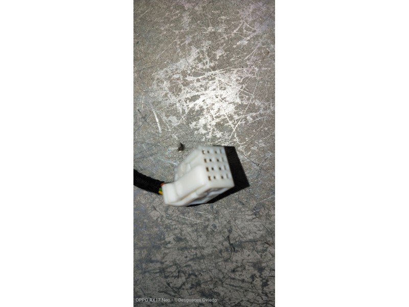 Recambio de espejo interior para mercedes clase c (w205) lim. 2.1 cdi cat referencia OEM IAM A2228100217  