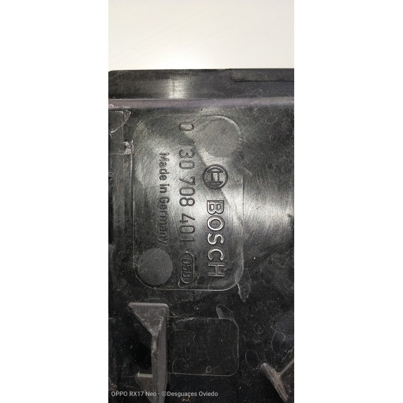 Recambio de electroventilador para mercedes clase c (w205) lim. 2.1 cdi cat referencia OEM IAM A0999061000 0130708401 