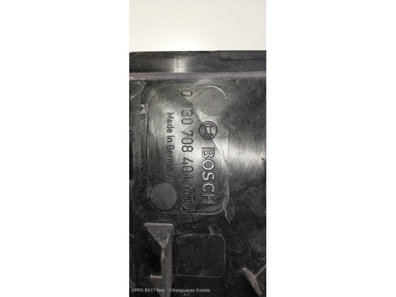 Recambio de electroventilador para mercedes clase c (w205) lim. 2.1 cdi cat referencia OEM IAM A0999061000 0130708401 