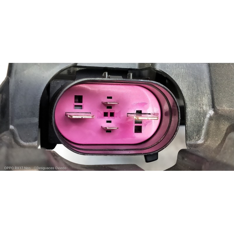 Recambio de electroventilador para mercedes clase c (w205) lim. 2.1 cdi cat referencia OEM IAM A0999061000 0130708401 