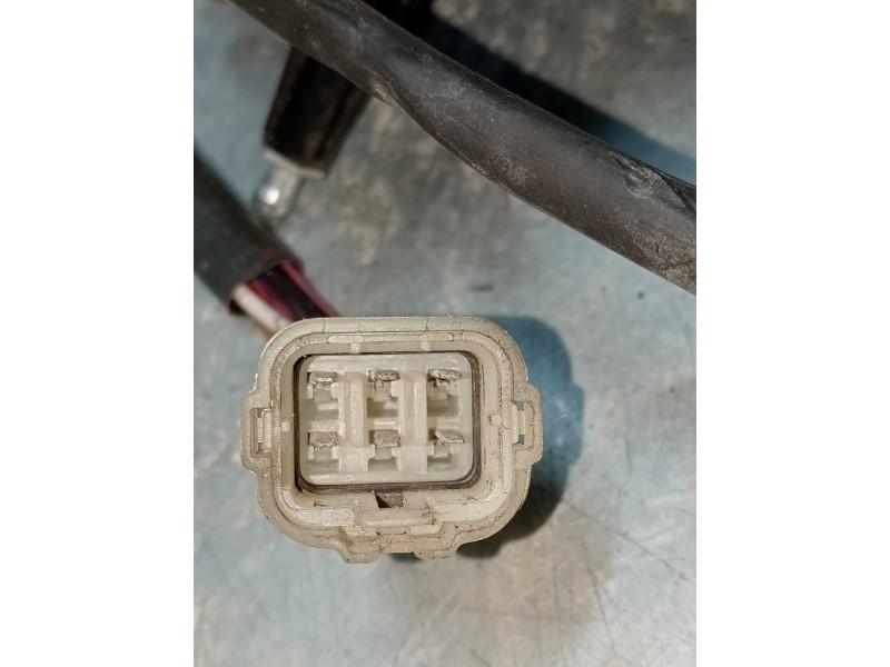 Recambio de piloto trasero izquierdo para tata indigo marina 1.4 d referencia OEM IAM 18770100L  INFERIOR