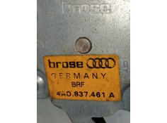 Recambio de elevalunas delantero izquierdo para audi a6 berlina (c4) 2.8 referencia OEM IAM 4A0837461A  4P 2