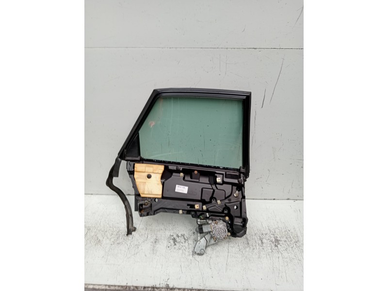 Recambio de elevalunas trasero izquierdo para audi a6 berlina (c4) 2.8 referencia OEM IAM   4P