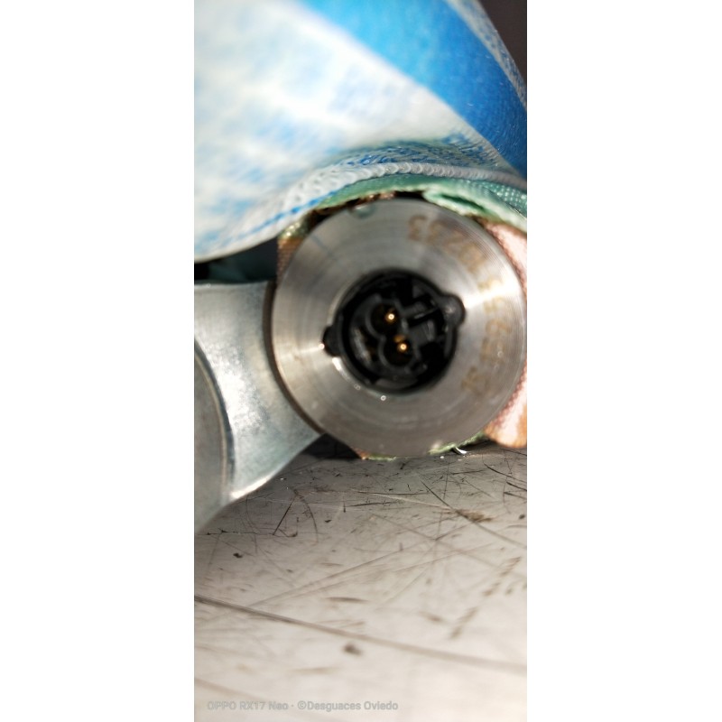 Recambio de airbag cortina delantero derecho para mercedes clase c (w205) lim. 2.1 cdi cat referencia OEM IAM 2058600502  