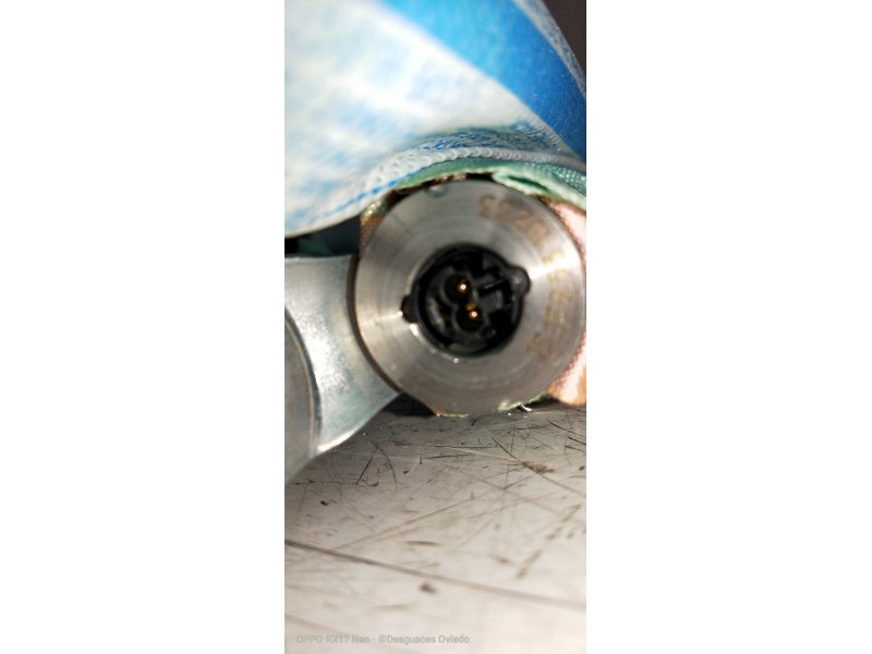 Recambio de airbag cortina delantero derecho para mercedes clase c (w205) lim. 2.1 cdi cat referencia OEM IAM 2058600502  