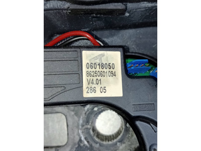 Recambio de volante para fiat stilo (192) 1.6 16v cat referencia OEM IAM 06018050 86250601094 