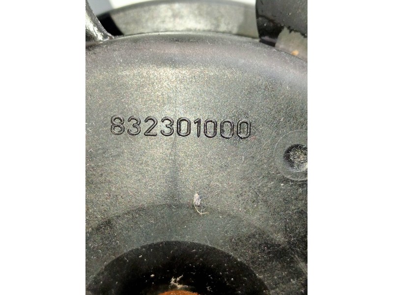 Recambio de electroventilador para fiat stilo (192) 1.6 16v cat referencia OEM IAM 832301000  
