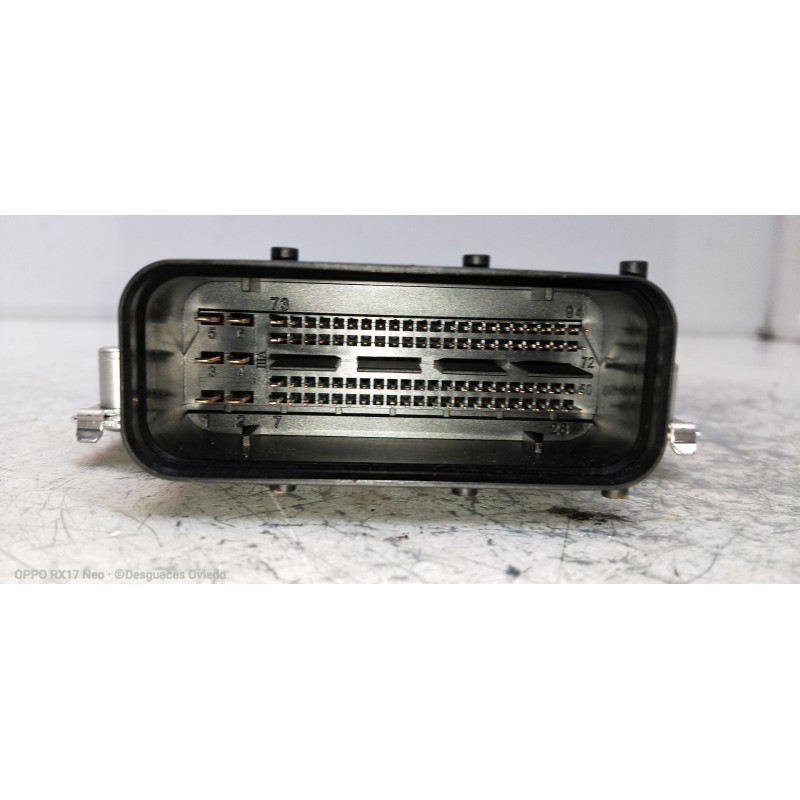 Recambio de modulo electronico para mercedes clase c (w205) lim. 2.1 cdi cat referencia OEM IAM 0281032648 A0009002008 A00090196