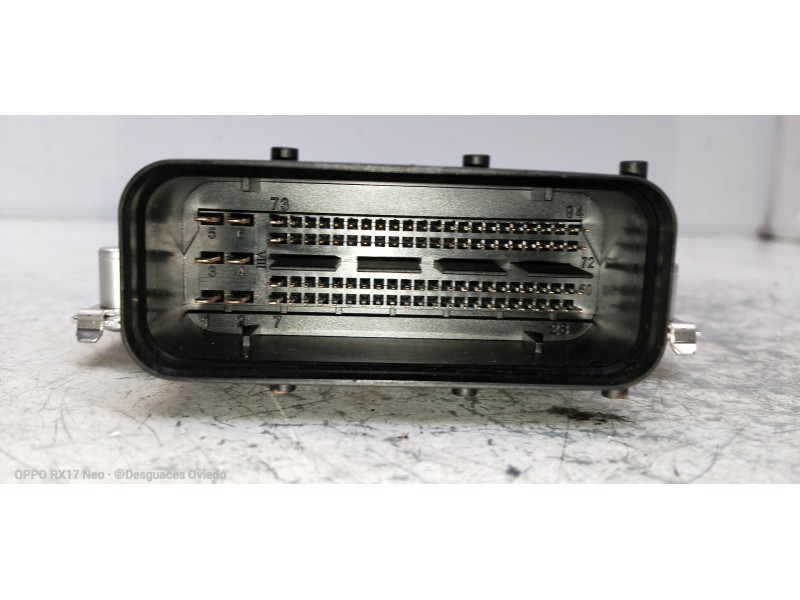 Recambio de modulo electronico para mercedes clase c (w205) lim. 2.1 cdi cat referencia OEM IAM 0281032648 A0009002008 A00090196