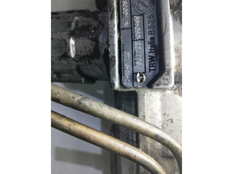 Recambio de cremallera direccion para fiat multipla (186) 1.6 16v cat referencia OEM IAM 0046547120 37502361 