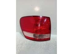 Recambio de piloto trasero izquierdo para toyota avensis verso (m20) 2.0 turbodiesel cat referencia OEM IAM   