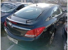 opel insignia berlina del año 2013 2
