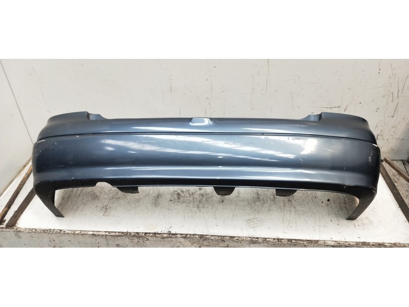Recambio de paragolpes trasero para opel astra g berlina comfort referencia OEM IAM   
