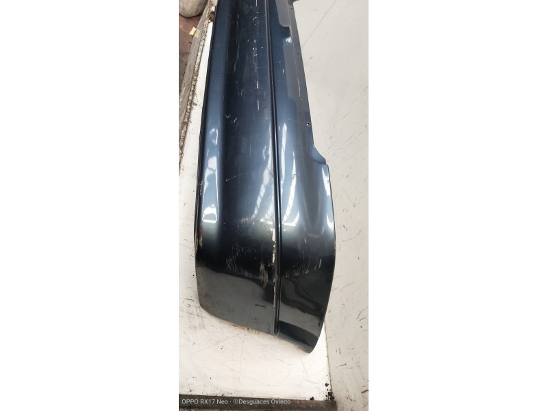 Recambio de paragolpes trasero para opel astra g berlina comfort referencia OEM IAM   
