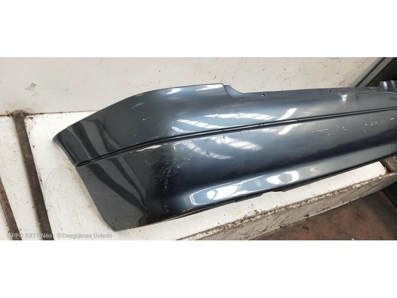 Recambio de paragolpes trasero para opel astra g berlina comfort referencia OEM IAM   