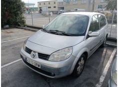 renault scenic ii del año 2005