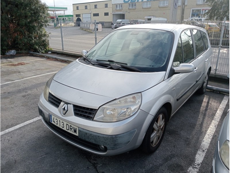 renault scenic ii del año 2005