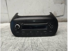 Recambio de sistema audio / radio cd para peugeot bipper tepee active referencia OEM IAM 7640342316 7355361100 