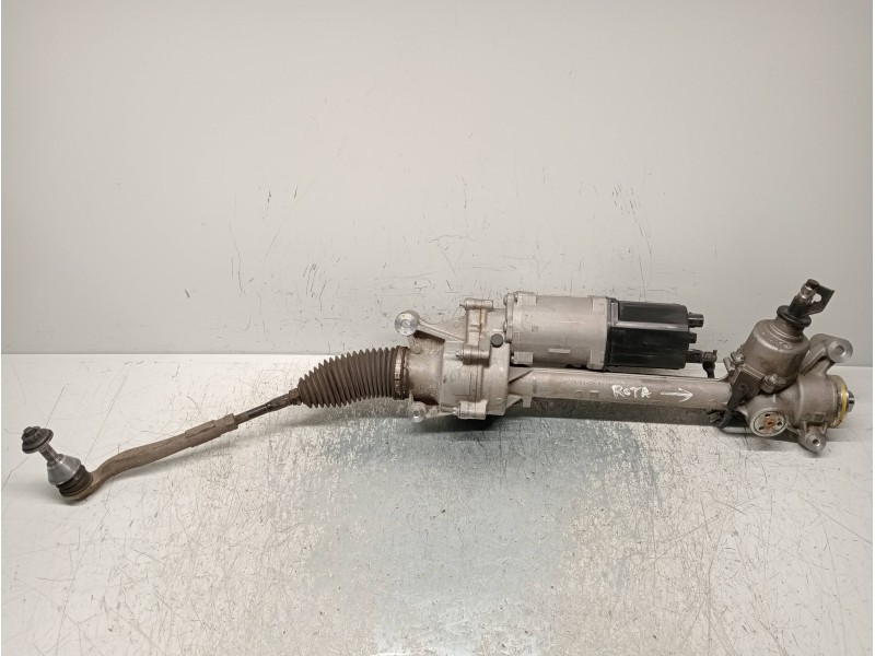 Recambio de cremallera direccion para mercedes clase c (w205) lim. 2.1 cdi cat referencia OEM IAM   