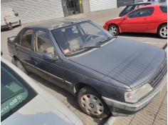 peugeot 405 berlina del año 1991