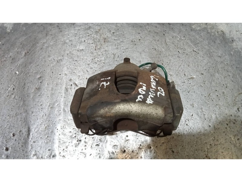 Recambio de pinza freno delantera izquierda para renault laguna ii (bg0) initiale referencia OEM IAM   