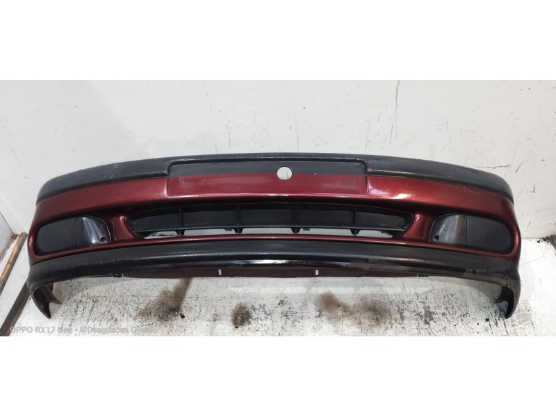 Recambio de paragolpes delantero para renault laguna (b56) referencia OEM IAM    Recambio de paragolpes delantero para renault laguna (b56) referencia OEM IAM