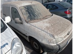 peugeot partner (s1) del año 2002