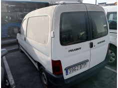 peugeot partner (s1) del año 2002 2