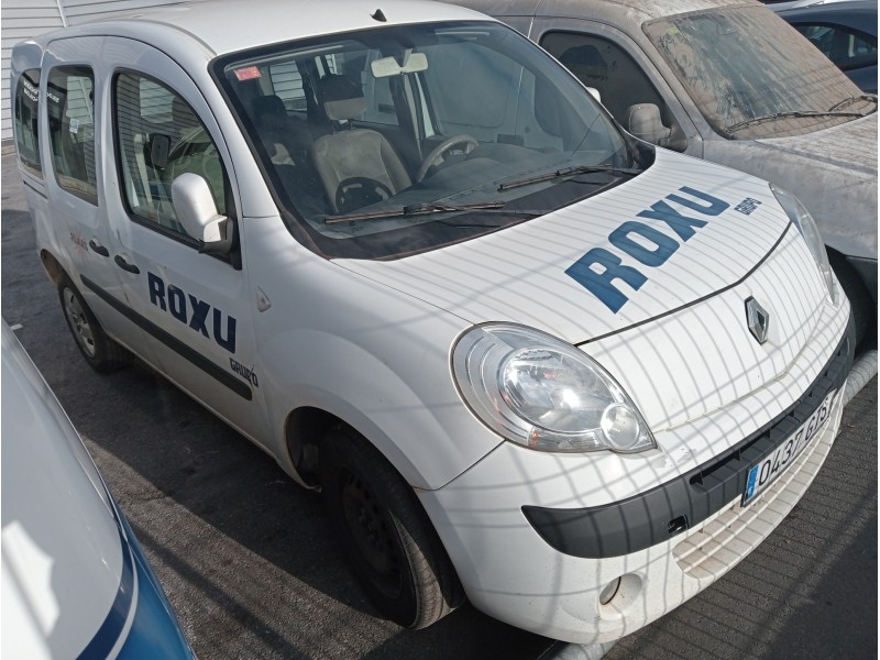 renault kangoo (f/kc0) del año 2010