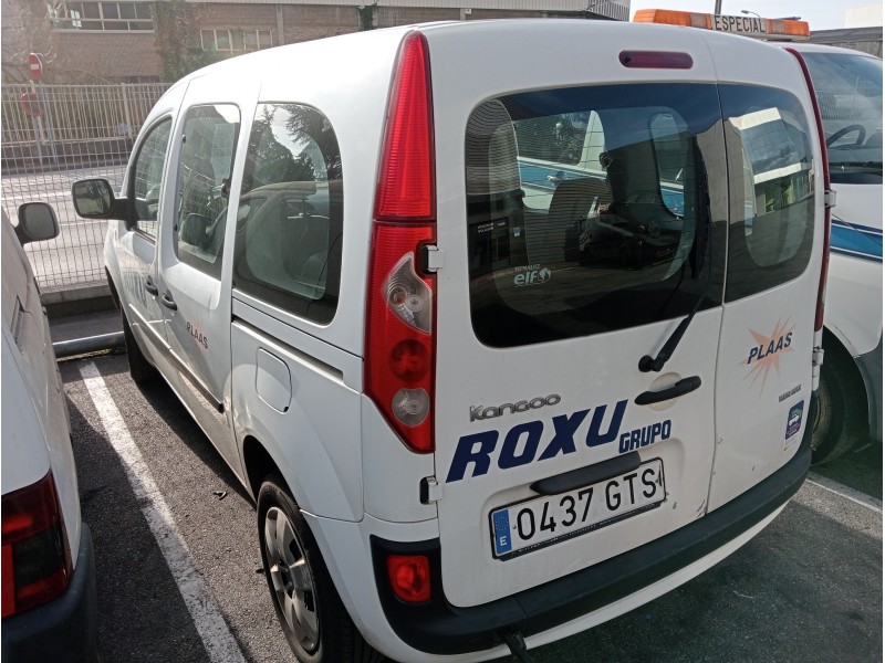 renault kangoo (f/kc0) del año 2010