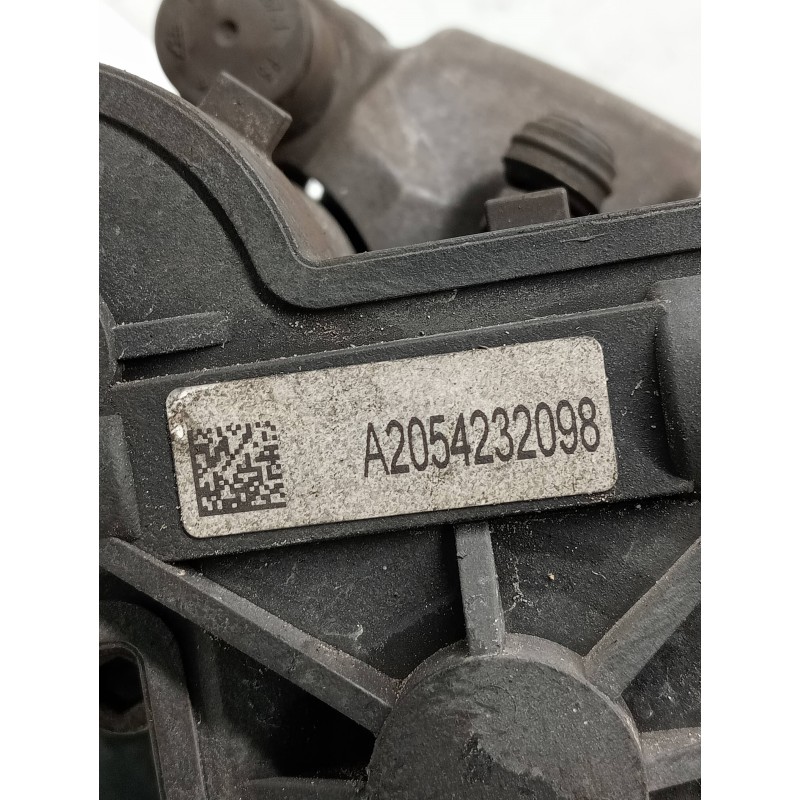 Recambio de pinza freno trasera derecha para mercedes clase c (w205) lim. 2.1 cdi cat referencia OEM IAM A2054232098  