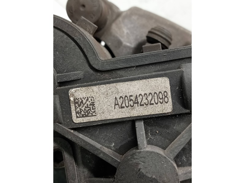 Recambio de pinza freno trasera derecha para mercedes clase c (w205) lim. 2.1 cdi cat referencia OEM IAM A2054232098  