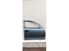 Recambio de puerta delantera derecha para opel astra g berlina comfort referencia OEM IAM   4P