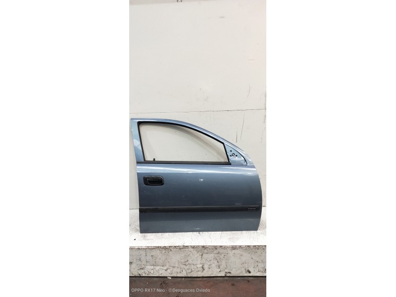 Recambio de puerta delantera derecha para opel astra g berlina comfort referencia OEM IAM   4P