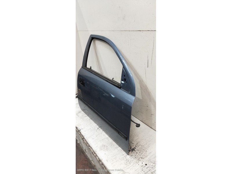 Recambio de puerta delantera derecha para opel astra g berlina comfort referencia OEM IAM   4P
