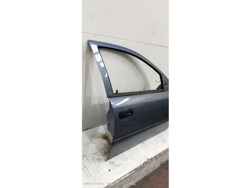 Recambio de puerta delantera derecha para opel astra g berlina comfort referencia OEM IAM   4P
