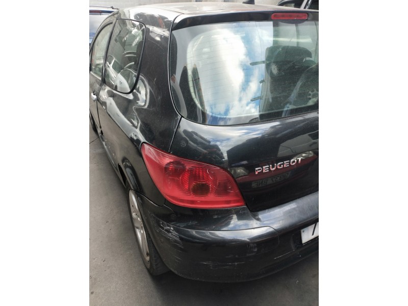 peugeot 307 (s1) del año 2002