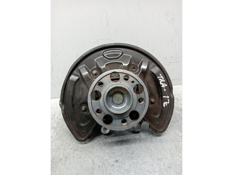 Recambio de mangueta trasera izquierda para mercedes clase c (w205) lim. 2.1 cdi cat referencia OEM IAM   