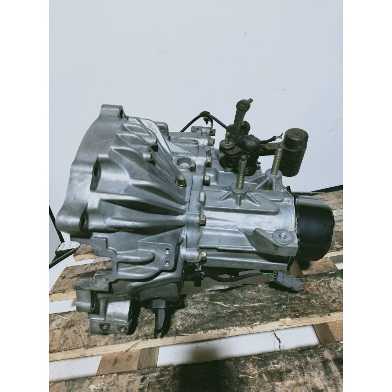 Recambio de caja cambios para mazda 6 berlina (gg) 1.8 active (5-ptas.) referencia OEM IAM GDFB GC130 3TF1206818