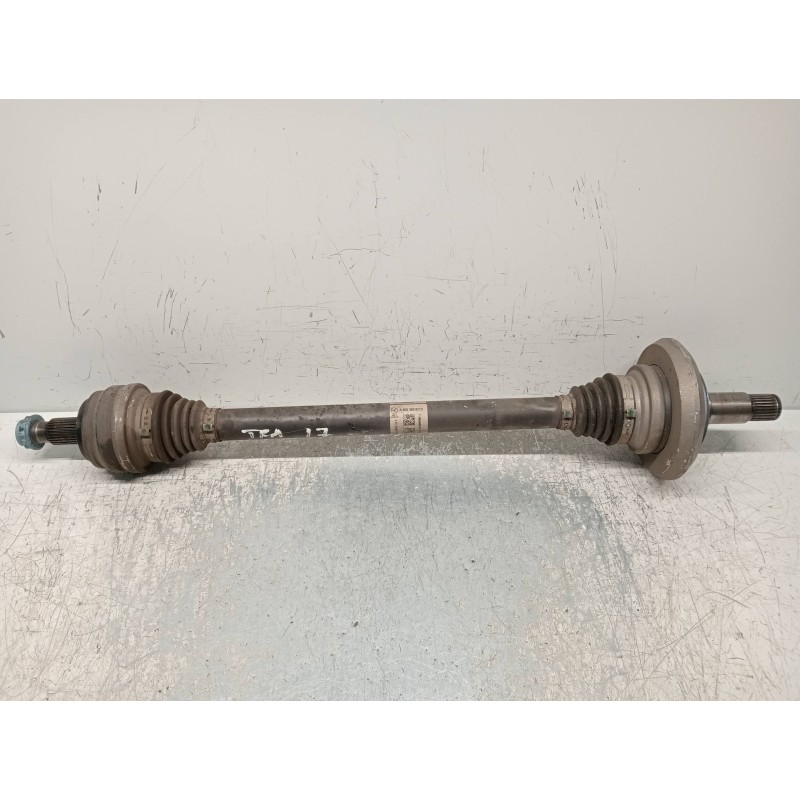 Recambio de transmision trasera izquierda para mercedes clase c (w205) lim. 2.1 cdi cat referencia OEM IAM A2053508113  