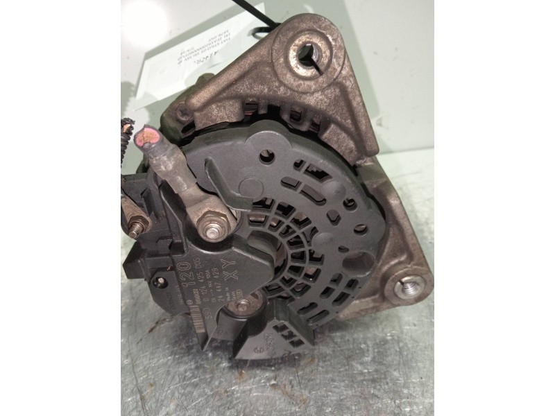 Recambio de alternador para fiat stilo (192) 1.6 16v cat referencia OEM IAM 0124425005  