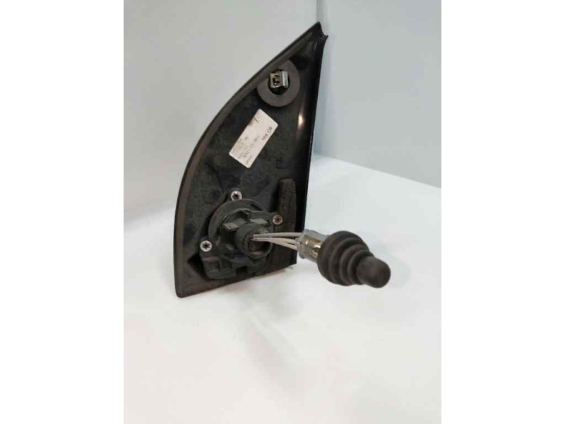 Recambio de retrovisor derecho para fiat panda (169) 1.2 cat referencia OEM IAM   MANUAL