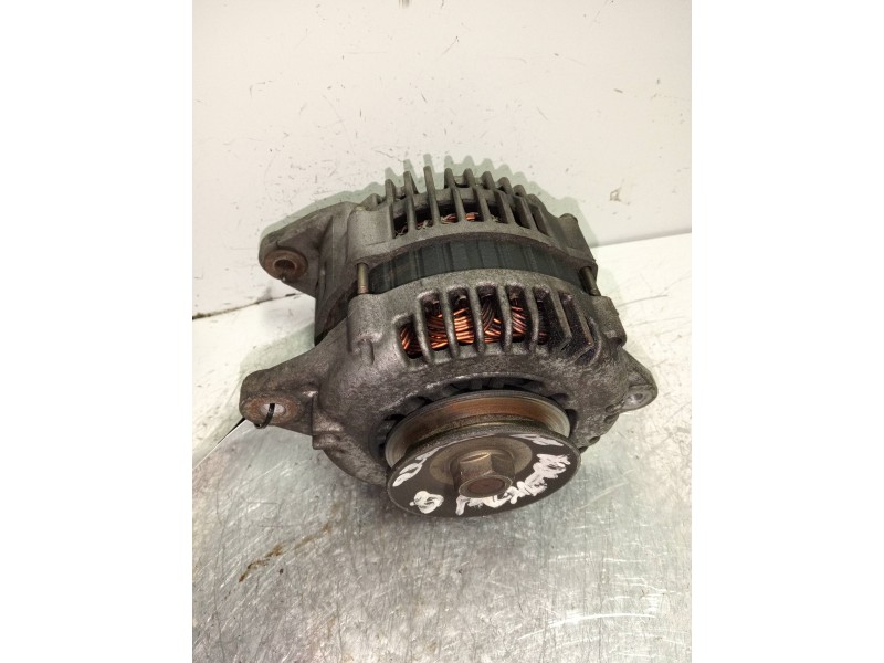 Recambio de alternador para nissan almera (n16/e) comfort referencia OEM IAM   