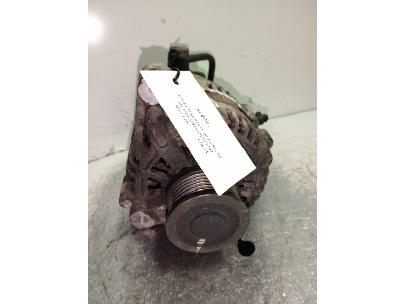 Recambio de alternador para hyundai santa fe (sm) 2.0 gls crdi referencia OEM IAM 3730027011  