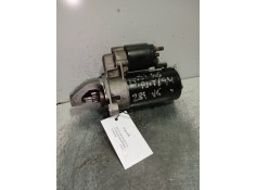 Recambio de motor arranque para audi a6 berlina (c4) 2.8 referencia OEM IAM   