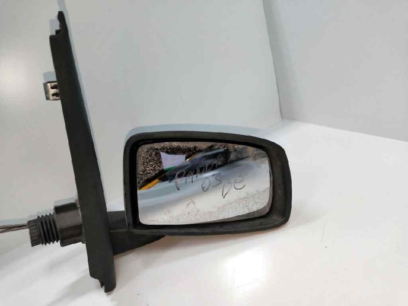 Recambio de retrovisor derecho para fiat panda (169) 1.2 cat referencia OEM IAM   MANUAL