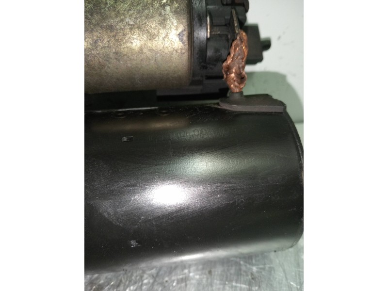 Recambio de motor arranque para ford puma (cce) 1.4 referencia OEM IAM 0001107087  