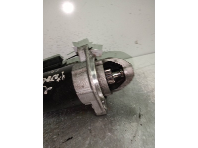 Recambio de motor arranque para ford puma (cce) 1.4 referencia OEM IAM 0001107087  