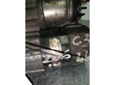 Recambio de motor arranque para peugeot 206 berlina x-line refri referencia OEM IAM D7E16   2